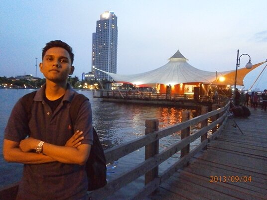 #GGMU I Mencoba menjadi pemimpin bangsa