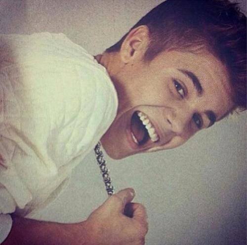 My name is Natalia :) I'm BELIEBER . @justinbieber please follow me :) I Love You ! Beliebers . #muchlove . ♥