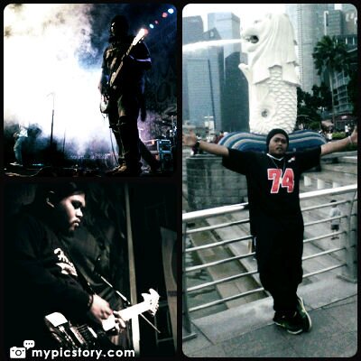 Just relax, n enjoying time... Play music and song writer... :) blackberry pin : 27D08B36