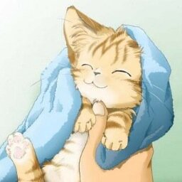 Mrraw
(T.K's kitty)