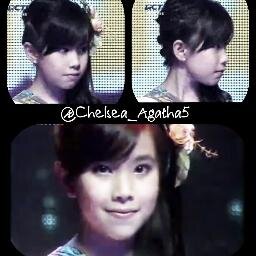 Fanbase of @AgathaChelsea18 • resmi by @_ChelseAddict_ [15.09.2013] • Always love and Support her ☆