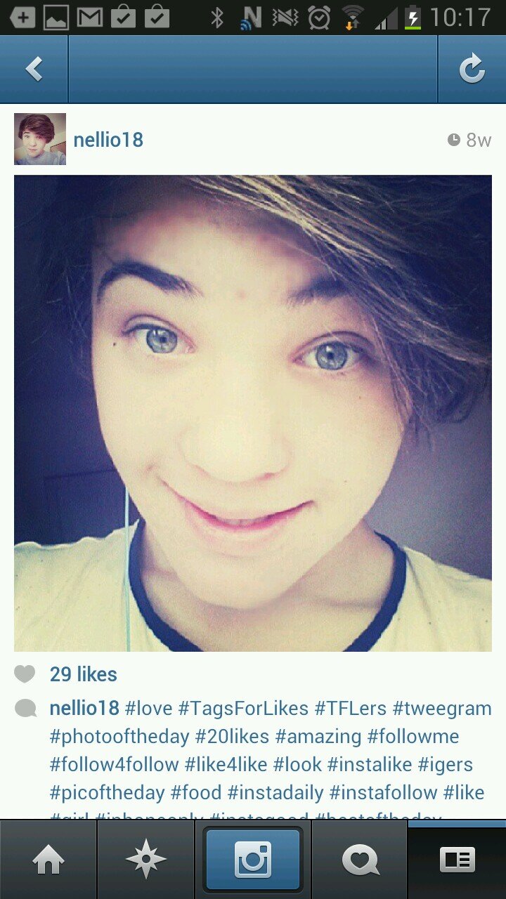 nellio189's profile picture. 