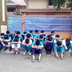 ariska septian | mangkok | botak | iiaan