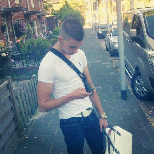 19 Year/ Nootdorp,Delft/ Insta: @officialdann
