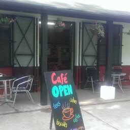 The latest news from our charming little community mess room