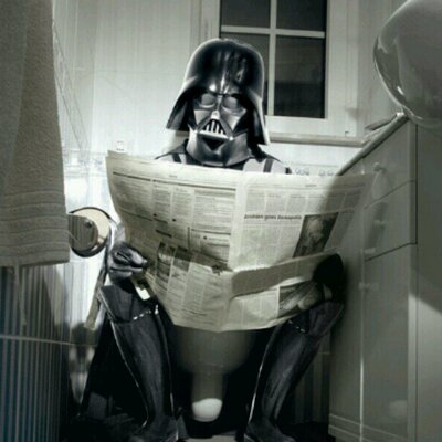 ダースベイダーの呼吸音bot Lord Vader 777 Twitter