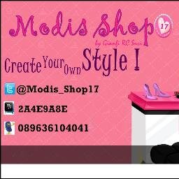 Kami menjual berbagai model dan jenis sepatu untuk cewek/cowok,Ready Stock dan size| owner @uchikuciku CP: 2A4E9A8E/ 089636104041/ig : @modis_shop17