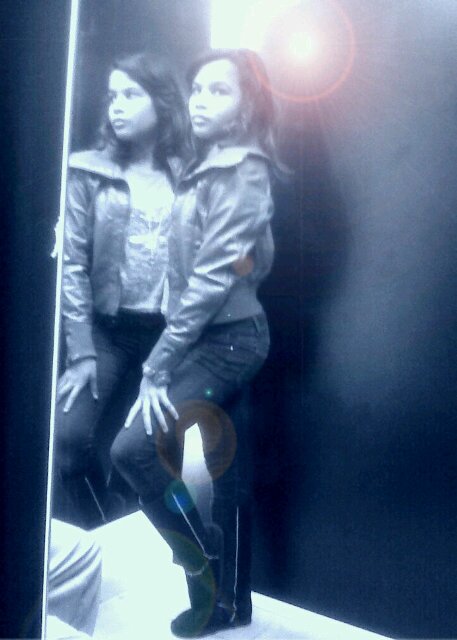 Thee craziest person alive,lovable,crazy ass bestie named Chastidy Samson then fell inlove with Nicholas Arendse