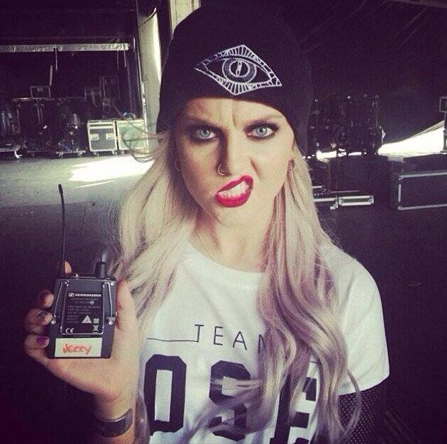 Perrie Edwards 1/4 Little Mix »Single«