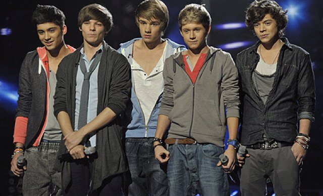 One Directionの写真とかいっぱい貼ります‼ フォローよろしく(*≧艸≦)RTもしてね!!
