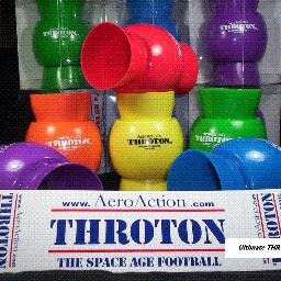 THROTON: The Space-Age Football