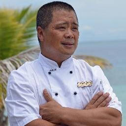 Fiji's award winning culinary ambassador, media personality and celebrity chef