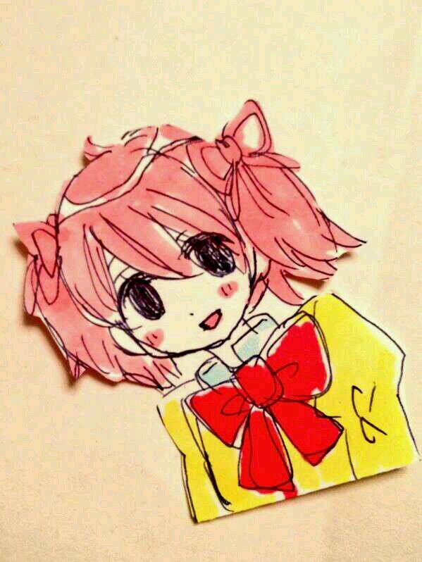 魔法少女まどかマギカにハマっています(●^o^●)23才です(*^^*)よろしくお願いします☆