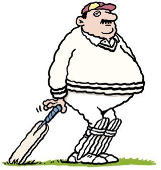 Proper fat Yorkshire village cricketer. Shit at cricket but I have strong opinions about everything.