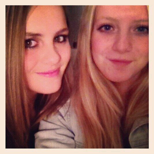 ♥ KvTilburg A1♥ Just the way I am ♥ hou van me beste vriendinnetje, one love xxxFemke