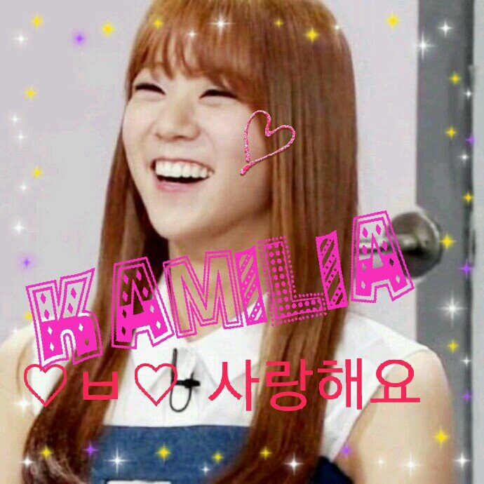 카라の最強の童顔スンヨンですよ^____^ふぉろ~したら@。嫌いになったらブロックKAMILIAを大切にします♡botも大切にします！悩みや秘密の話はDMね！いつでもきて、9.8