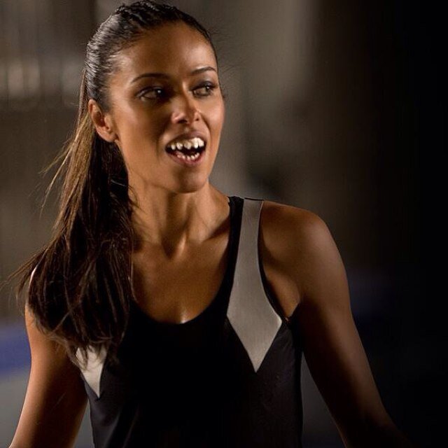 Mentor and damned Victor of District two. Don't stare at my teeth. Its rude.