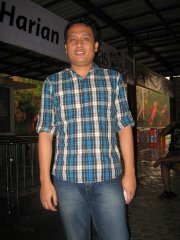 OPTIMIS... Rasional.... Penuh MOTIVASI... Pantang MENYERAH :-)
