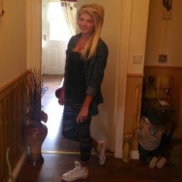 Dancer, 15, Geordie.