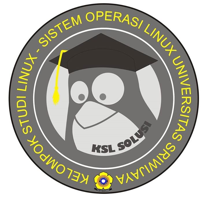 Badan Otonom Kemahasiswaan di Fakultas Ilmu Komputer Universitas Sriwijaya.membahas #Linux, #GNU #OpenSource, dan #FOSS. #LinuxUNSRI #FOSSUNSRI