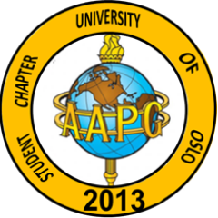 University of Oslo Student Chapter of AAPG