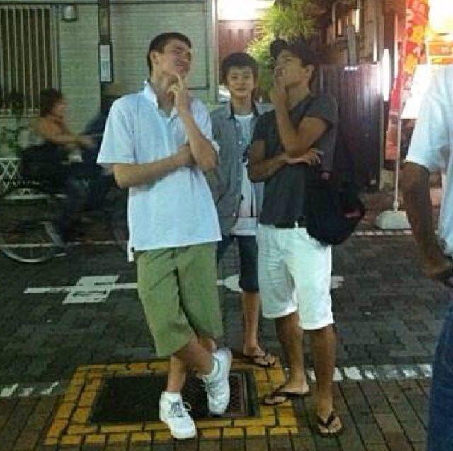 KaiseiWade's profile picture. 日体荏原2年バスケ部 内田チャールズ海星です！