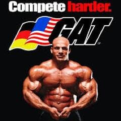 Team GAT, Weider, Flex Magazine, Gorilla Wear and Proud Team Menace athlete.