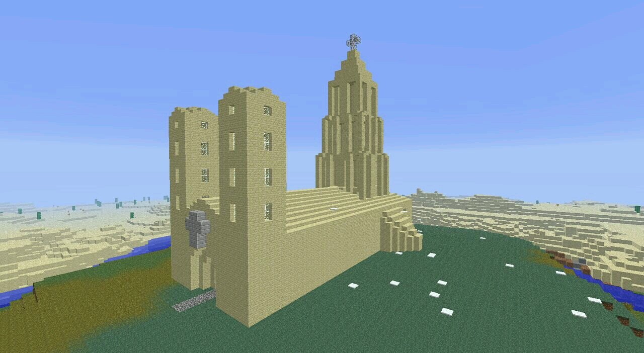 Minecraft Fan, Technik Nerd