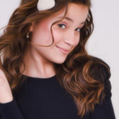 ´´ fã da menina das mechas coloridas ´´