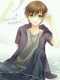 26 Years H-Hi! I'm Ritsu! I work at the Shoujo Manga department at Marukawa Publishing..I love @MasamuneEmerald #Rp #Yaoi [Sekai-Ichi-Hatsuoki]