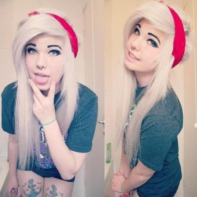 Becky. Single. Bi.