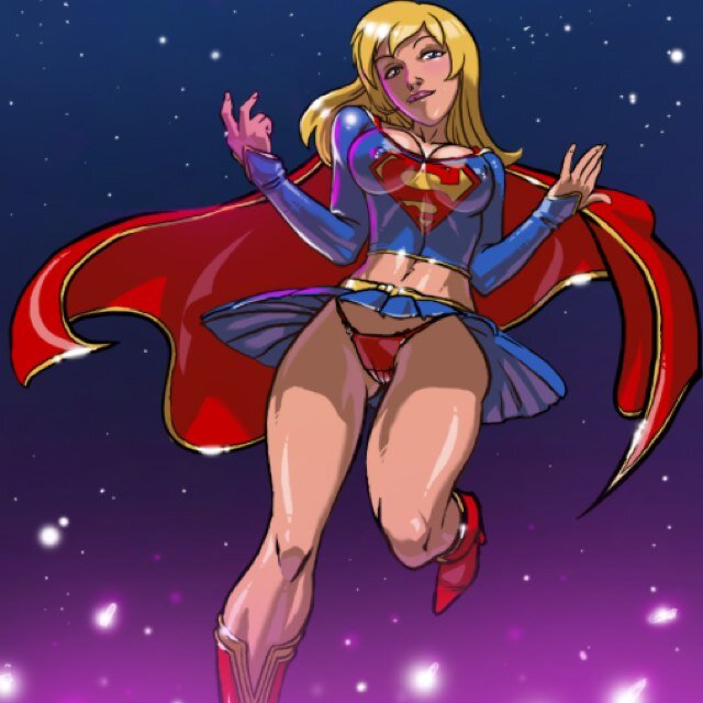 Hi I'm Kara, I mean SuperGirl! Whoops!#Rp#SingleBlonde Sister @One_TrueBat