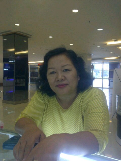 Caleg DPRD No.6 Dapil II Kota Tangerang