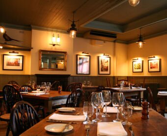 King Eddie's is a 19th century grade II listed pub set in the heart of Stratford in East London. Home of Good food, Fine Wines and Great Selection of Real ales.