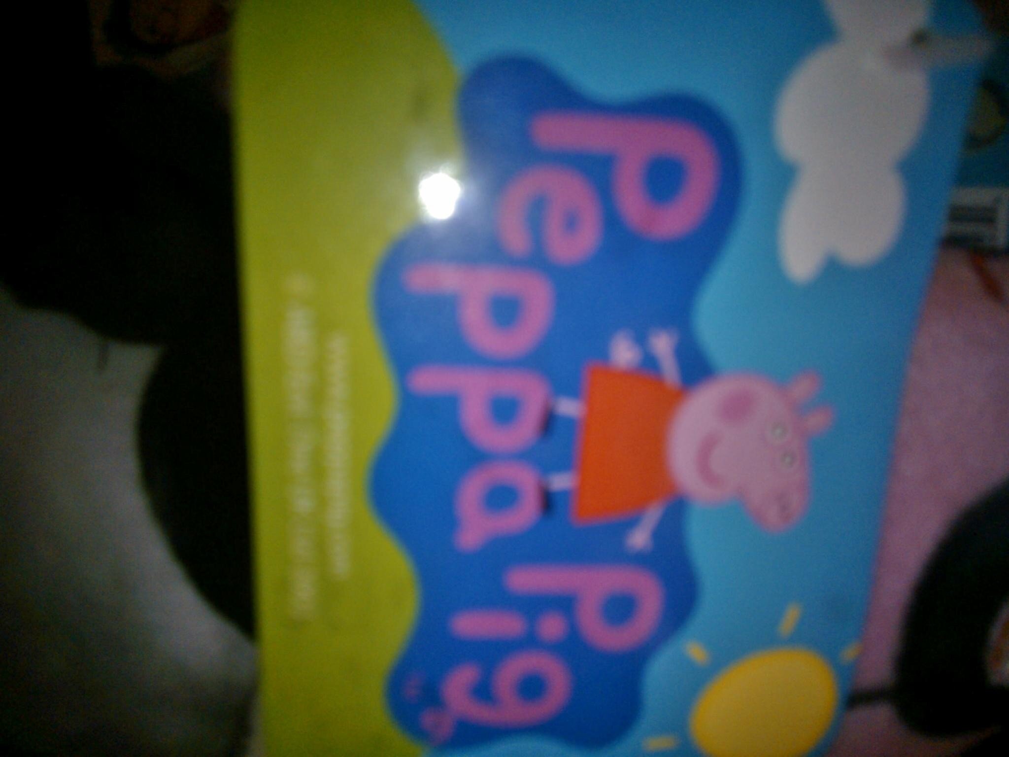 Sono Peppa la sublimazione vivente.Per le feste contattatemi.