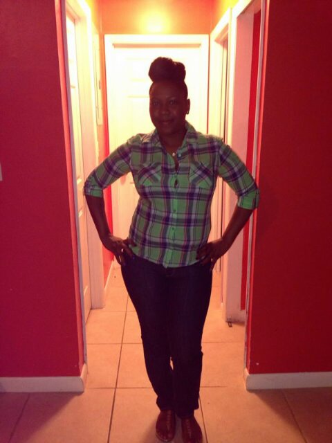 Mesie, Tre and Jay's mommy.. I strive to be a better me everyday. No I am not perfect, but I try to be the best I can be.