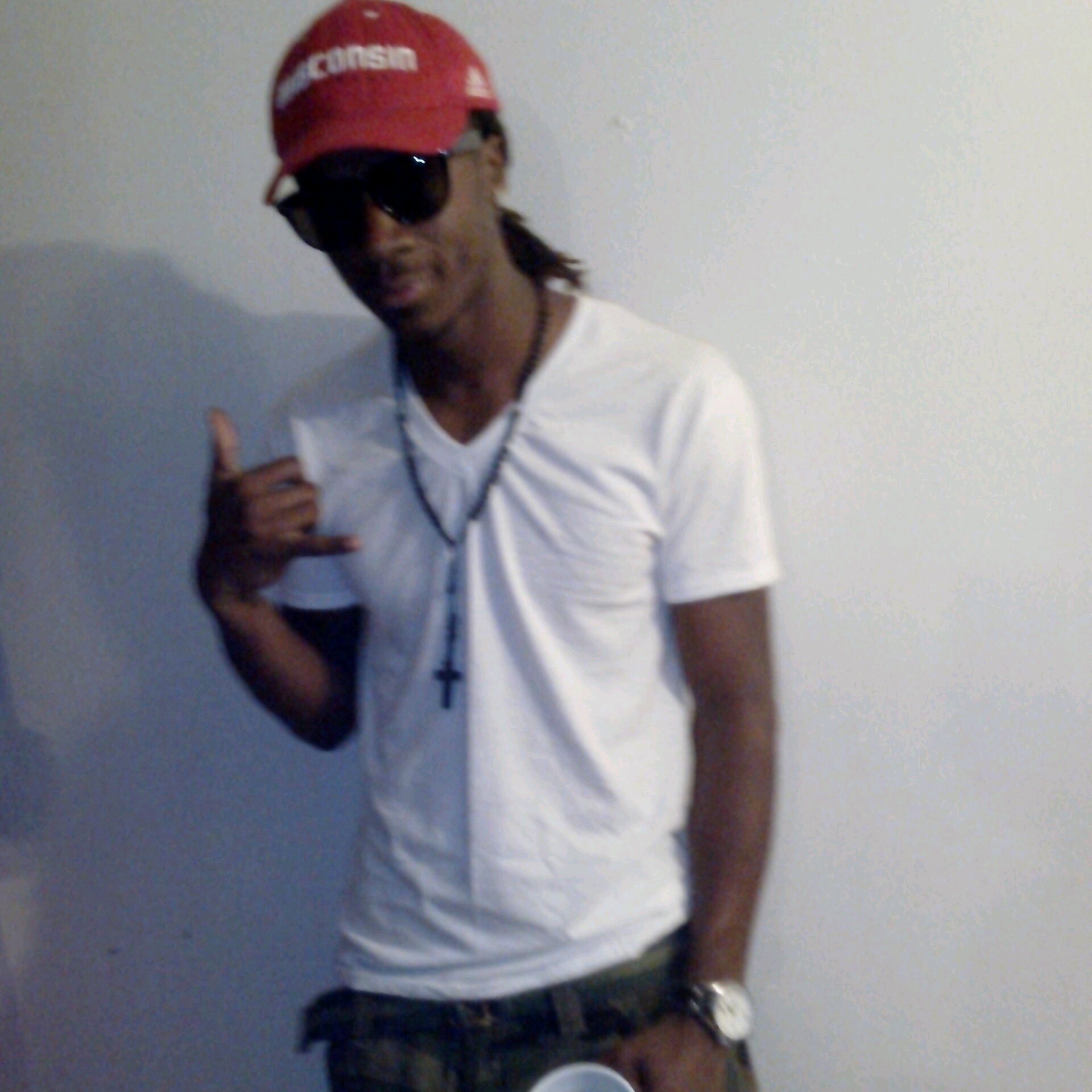 IM YOUNG AND GETTING IT TRYING TO ENJOY EVERYDAY THAT I WAKE UP #BLESSED