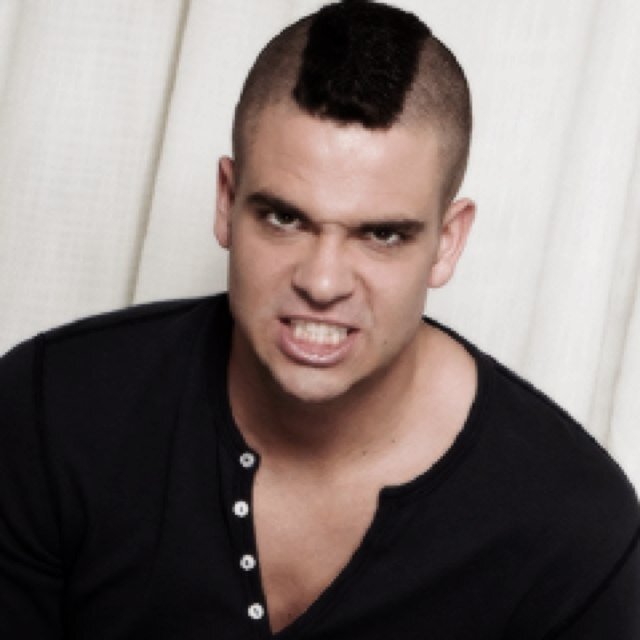 Mark Salling | glee cast | single.