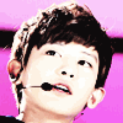 « :❤ e x o° 박찬열 › ≈ ❛justbotnotreal❜ (╯3╰)╭♡