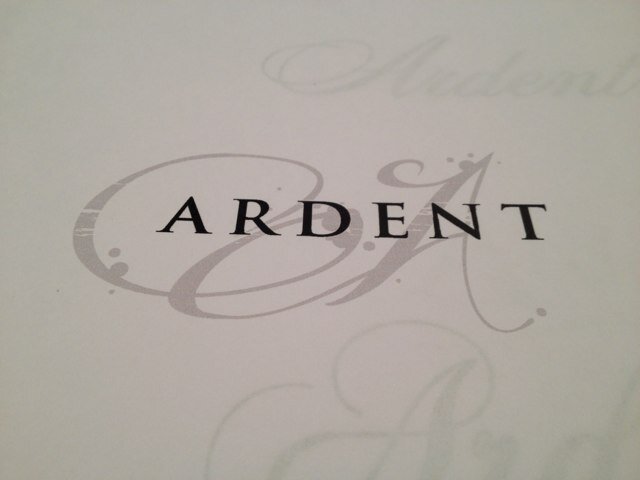 Opened fall 2013  #ArdentTastingRoom  #Ardent51