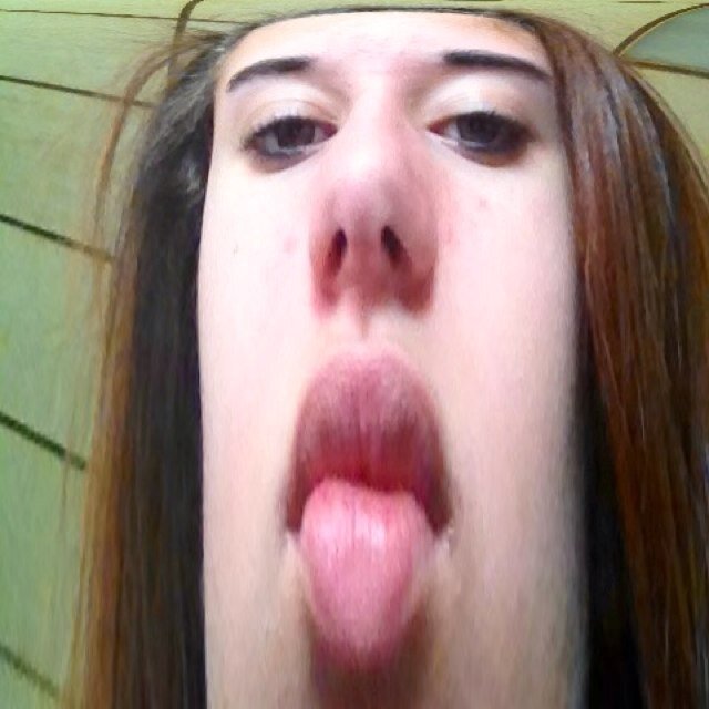 allisongross's profile picture. what is WRONG WITH ME