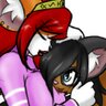 StelardActek's profile picture. 100+ year old Fyræna (female spacefox). Semi-split personality. Loves @Torakitty and boobs, esp. her own (won't admit it)

https://t.co/eiP0Y2afYt