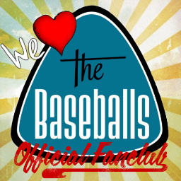 -We're the Official International Fanclub of @TheBaseballs- Join us in Facebook, Instagram & here to stay up to date with their latest news. Voc n' Roll!!