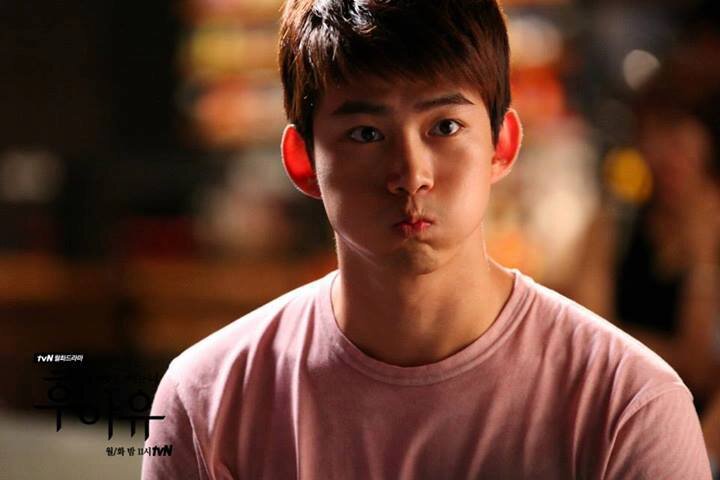 สวัสดีครับผม แทคยอน ชากียา~ทุกคนทักกันมานะครับ