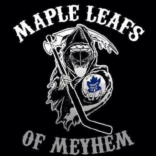 #Leafs #Jays