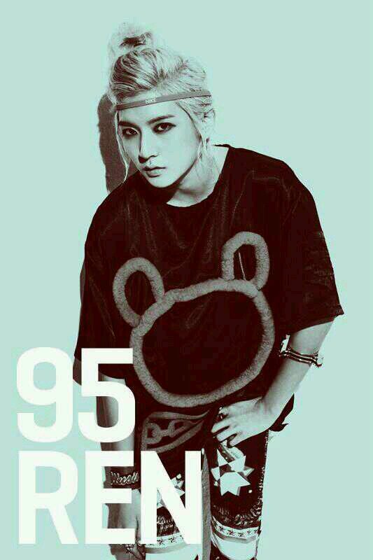 i'm choi minki (ren) nu'est  Now! i have a new single sleep talking. you can come and say hello na~ #Perfextionfam