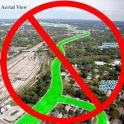 CTECleveland's profile picture. Clevelanders for Transportation Equity is a grassroots group of citizens that opposes the so-called Opportunity Corridor roadway project in Cleveland.