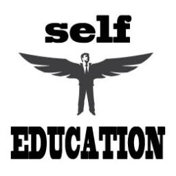 Formal education will make you a living;    self-education will make you a fortune.
                                                            Jim Rohn