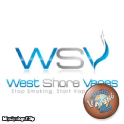West Shore Vape's is a family owned E-Cigeratte company. Retailing the very best quality E-Cigarette products and E-liquid.