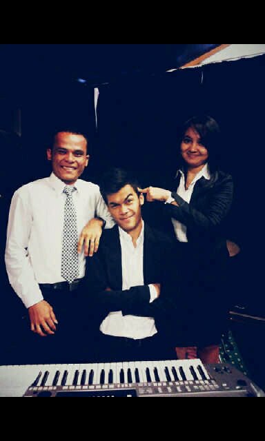 GBI Takhta Daud, Kemang | Generasi Penuntas † | STIE Pariwisata Internasional 2011 | FnB Industry | Qualified seed on the Right field